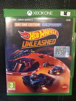 Hot wheels unleashed -PAL-