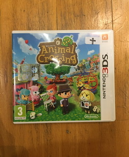Animal Crossing New Leaf -PAL-