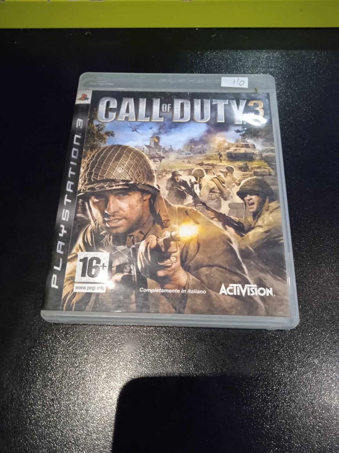 Call of Duty 3 - PAL
