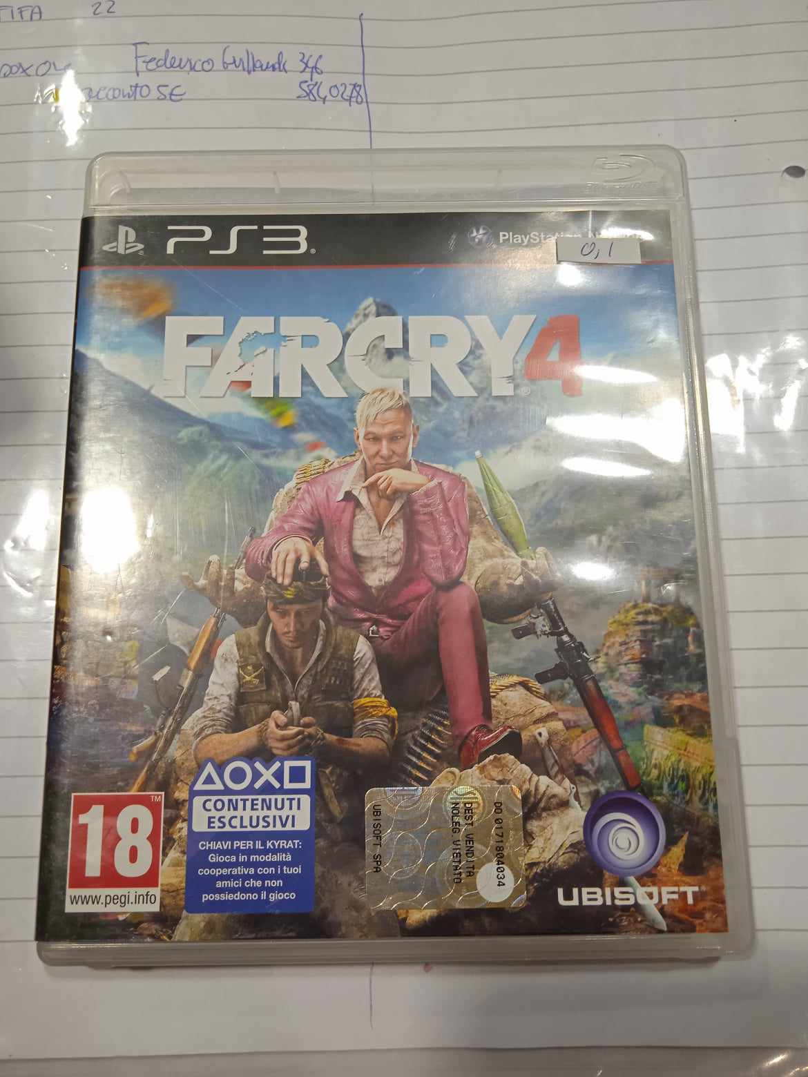 Far Cry 4 - PAL
