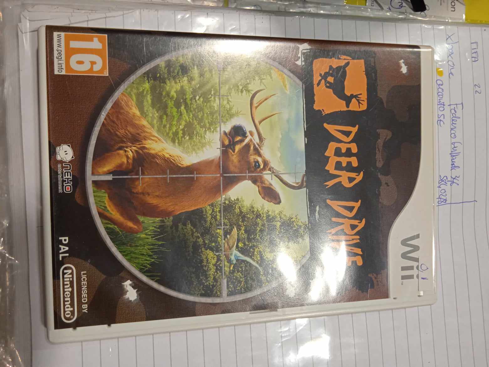 Deer Drive - PAL