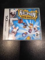 Rayman raving rabbids - PAL -