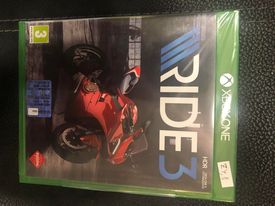 Ride 3 -PAL-