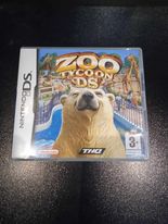 Zoo Tycon DS -PAL-