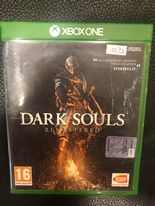 Dark soul remastered -PAL-