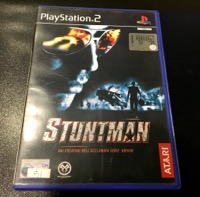 Stuntman - PAL -