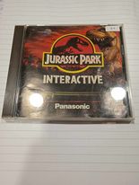 Jurassic Park Interactive - JAP -