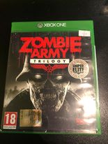 Zombie army trilogy -PAL-