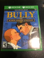 Bully scholarship edition -USA-