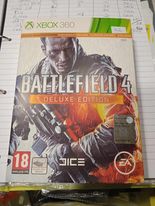 Battlefield 4 Deluxe edition - PAL -