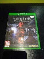 Resident evil origins collection - PAL -