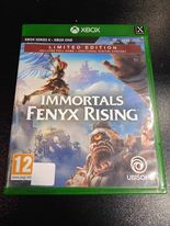 Immortals fenix rysing Limited edition - PAL -