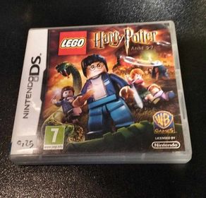 Lego Harry Potter Anno 5-7 -PAL-