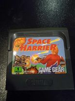Space Harrier - PAL -