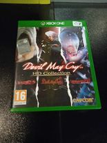 Devil may cry HD collection - PAL -