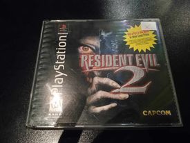 Resident evil 2 - USA -