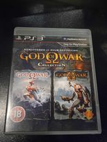 God of war Colletion 1 e 2 - PAL -