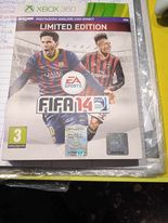 Fifa 14 Limited edition - PAL -