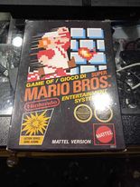 Super Mario Bros - PAL-