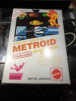Metroid - PAL -