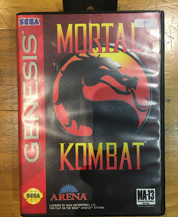 Mortal Kombat - USA