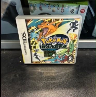 Pokemon Ranger - PAL -