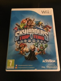 Skylanders Trap Team - PAL -
