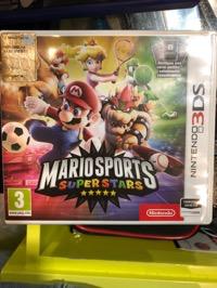 Mario sports superstars - PAL -