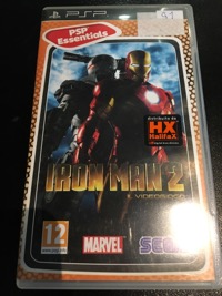 Iron Man 2 essentials - Pal -