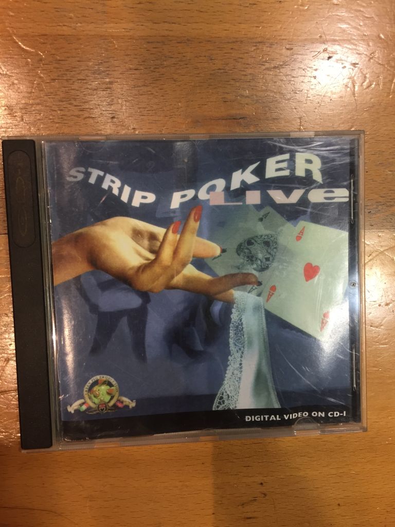 Strip Poker Live