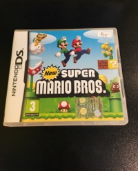 New Super Mario Bros. - PAL -