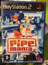 Pipe mania - PAL -