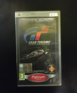Gran Turismo Platinum -PAL-