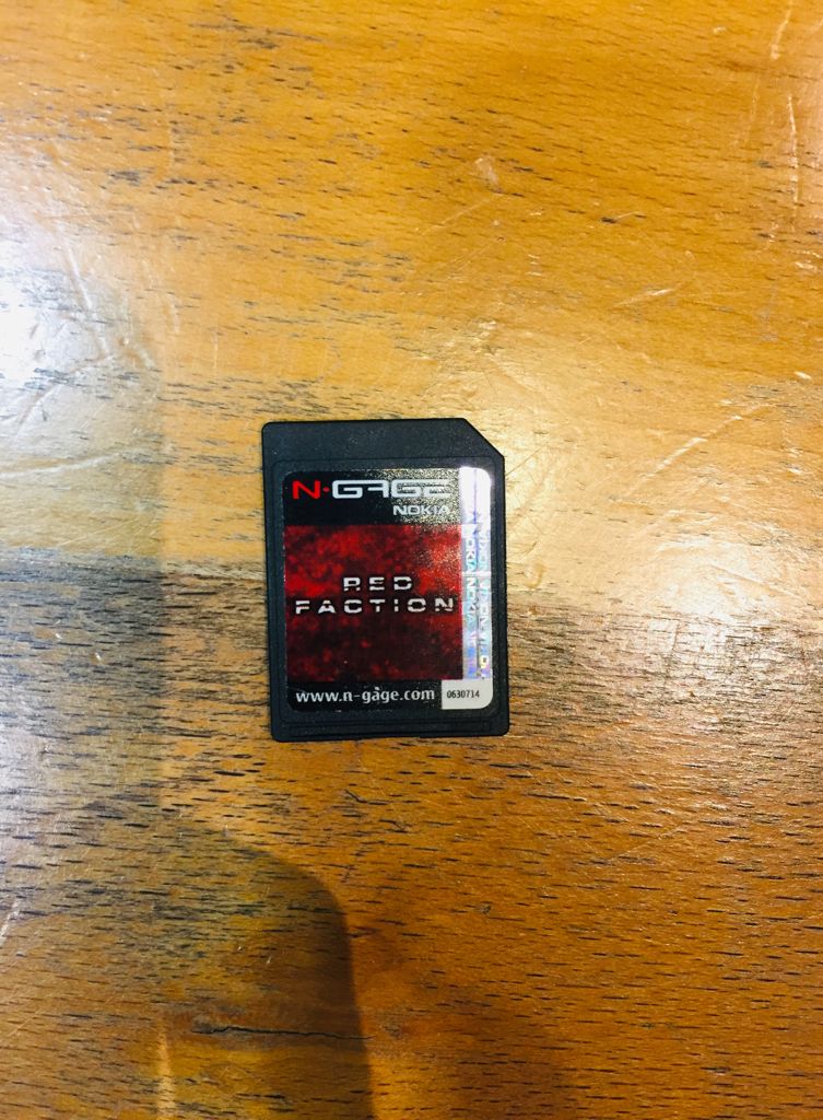 Red Faction Cart