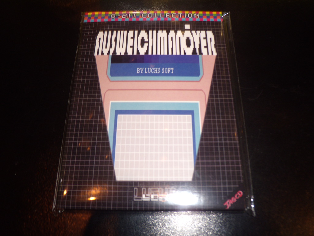 8 bit collection n.1 -AUSWEICHMANOVER-