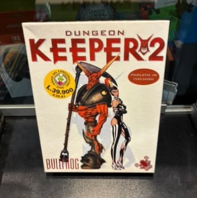 Dungeon Keeper 2