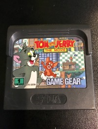 Tom e Jerry the movie