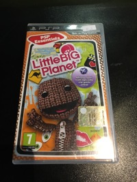 Little Big Planet Essentials - PAL -