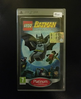 Lego Batman -PAL-