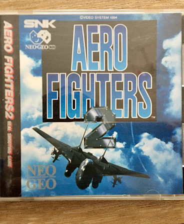 Aero Fighters 2 - USA -
