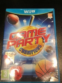 Game Party Champions - PAL -