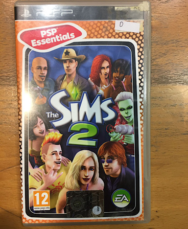 The Sims 2 Essentials - PAL
