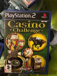 Casino Challenge - PAL -