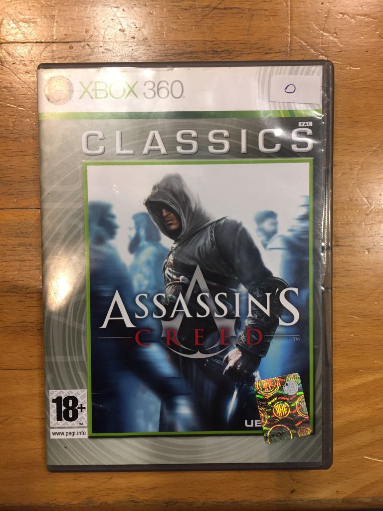 Assassin\'s Creed Classics - PAL
