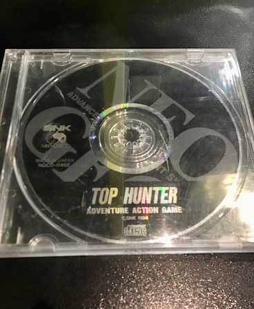 Top Hunter CD - USA