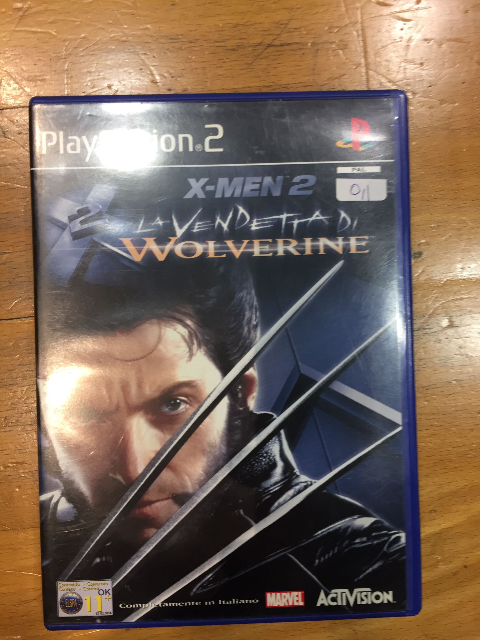 X-Men 2: La vendetta di Wolverine - PAL