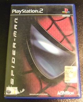 Spider-Man - PAL