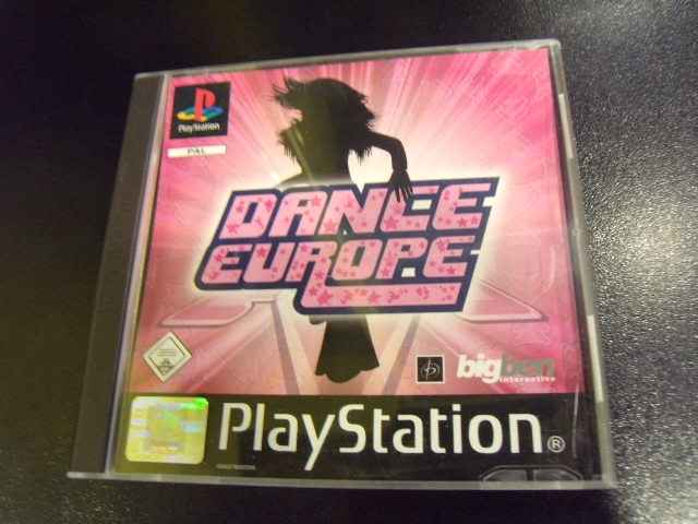 Dance Europe - PAL
