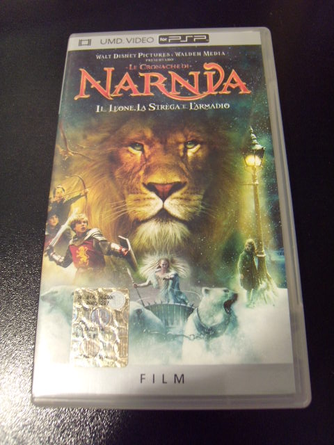 Le Cronache di Narnia: il Leone