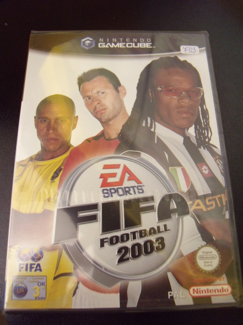 Fifa Football 2003 - PAL